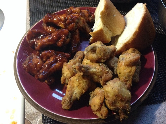 Deep Fry Chicken Wings
 How to Deep Fry Chicken Wings Recipe Snapguide