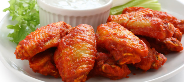 Deep Fry Chicken Wings
 Deep Fried Chicken Wings Unilever Ramadan Recipes