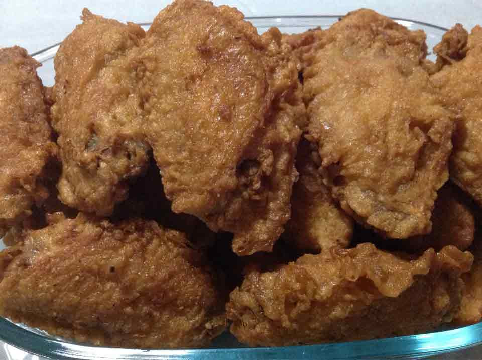 Deep Fry Chicken Wings
 Deep Fried Crispy Mid Chicken Wing Recipe