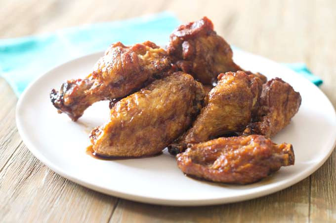 Deep Fry Chicken Wings
 How to Fry Chicken Wings