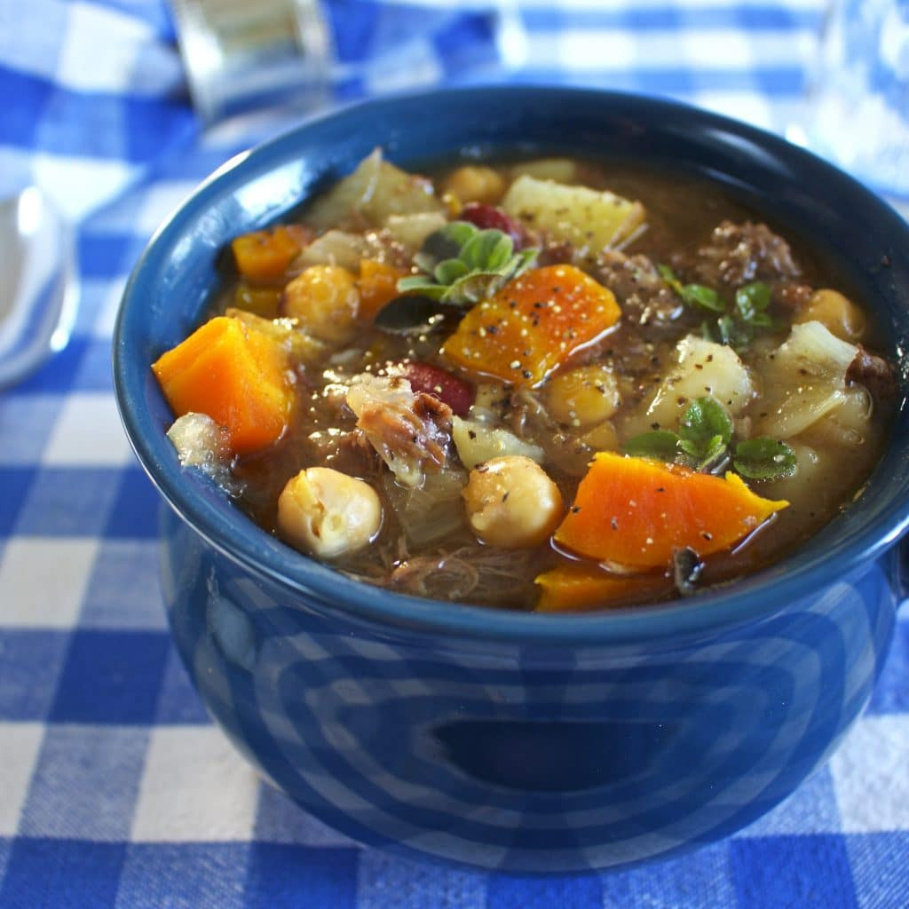 Deer Stew Recipe
 CrockPot Venison Stew Recipe