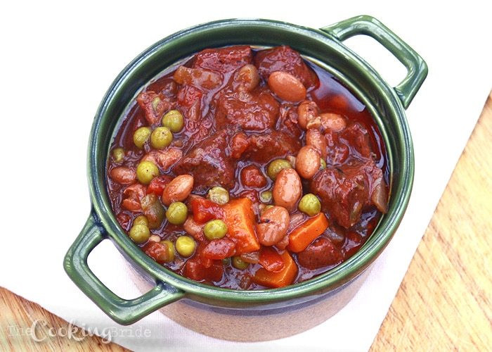 Deer Stew Recipe
 Spicy Venison Stew