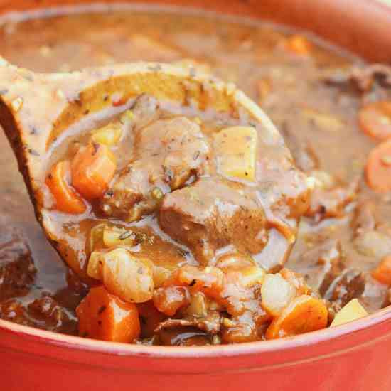 Deer Stew Recipe
 Slow Cooker Venison Stew Recipe Food GRIT Magazine