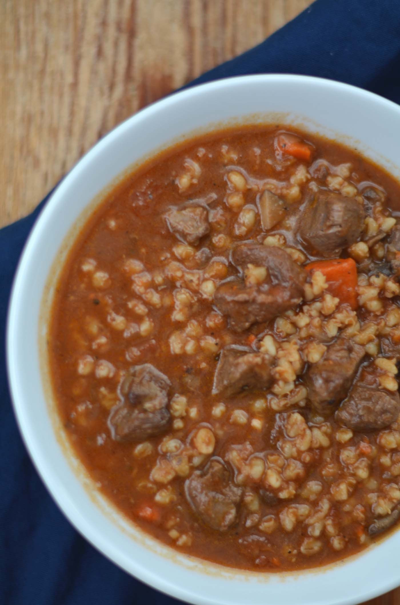 Deer Stew Recipe
 Venison Stew Recipe