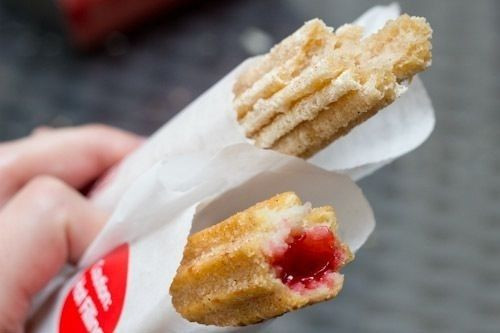 Del Taco Desserts
 17 Best images about yummy on Pinterest