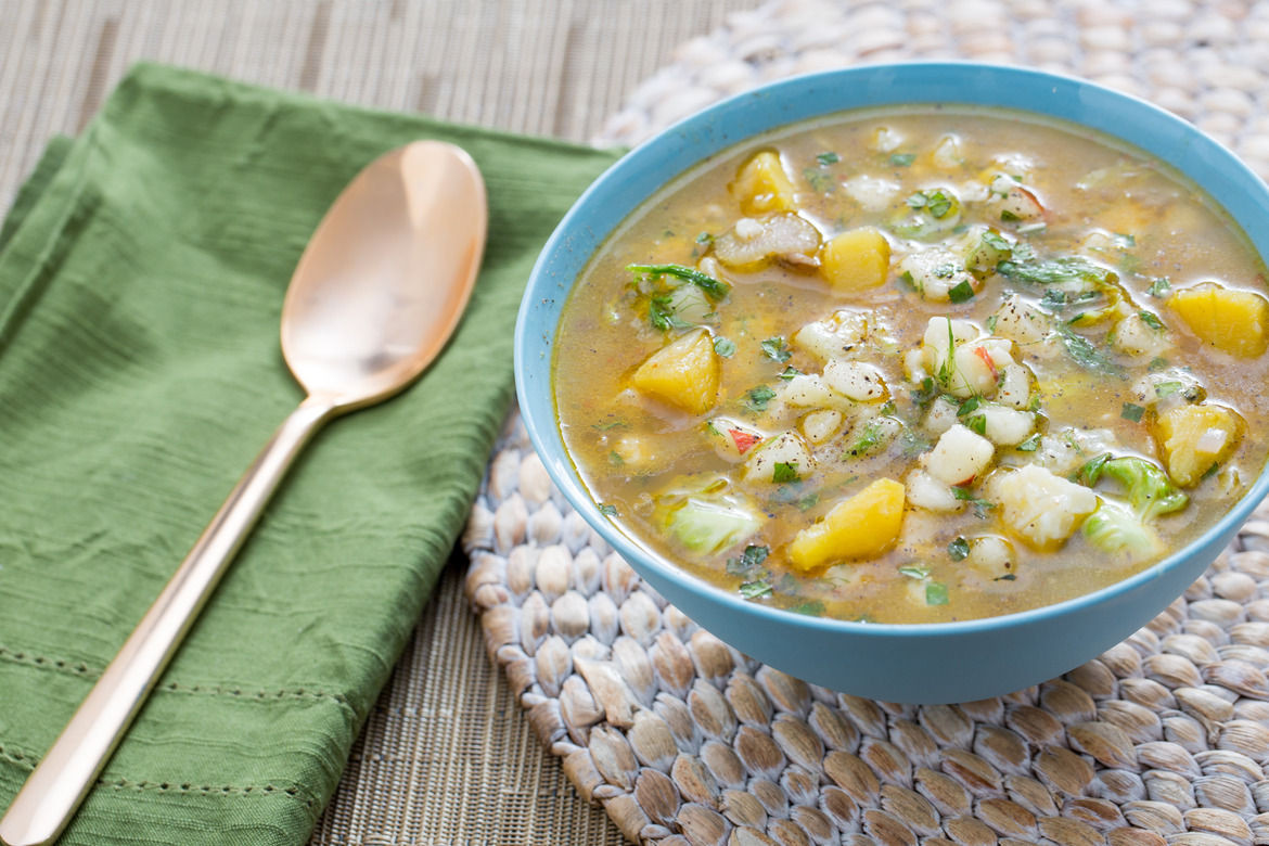 Delicata Squash Soup
 Recipe Delicata Squash and Barley Soup with Crispy Oyster