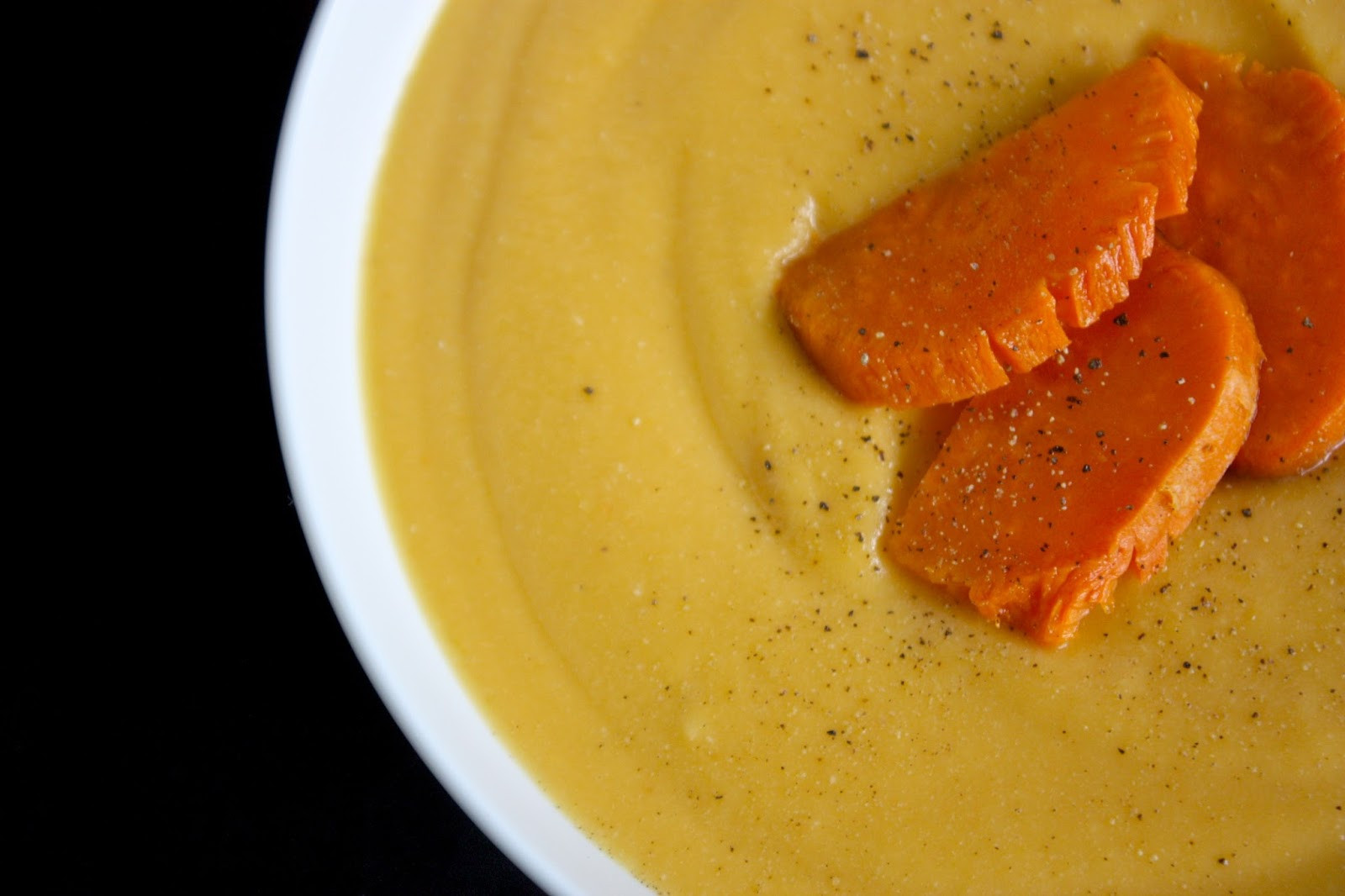 Delicata Squash Soup
 Roasted Delicata Squash Soup Vegan