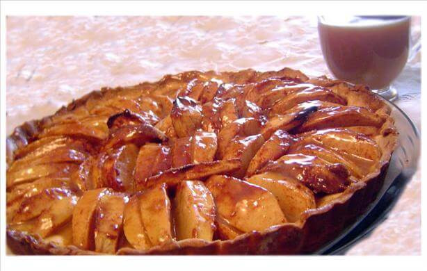 Delicious Apple Desserts
 18 DELICIOUS Apple Desserts for fall