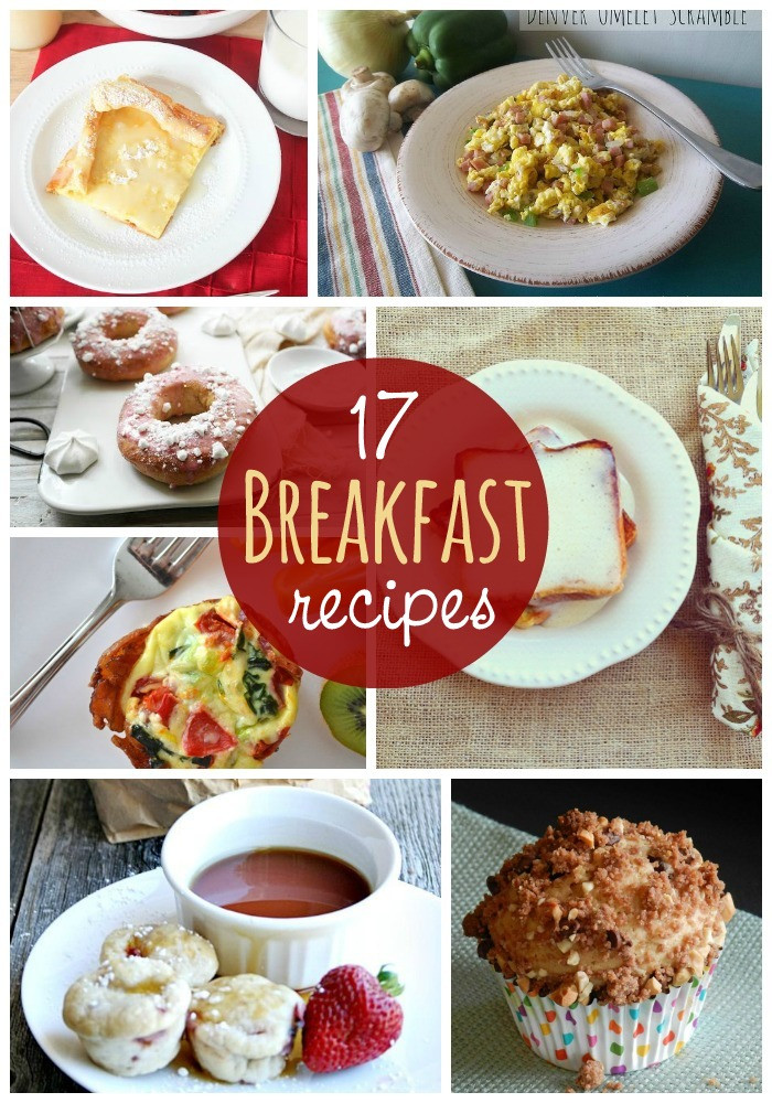 Delicious Breakfast Recipes
 Easy Breakfast Casseroles