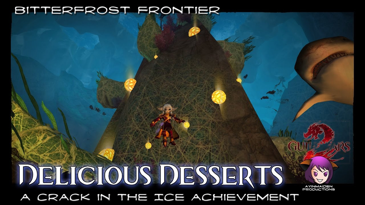 Delicious Desserts Gw2
 Guild Wars 2 ★ Delicious Desserts achievem