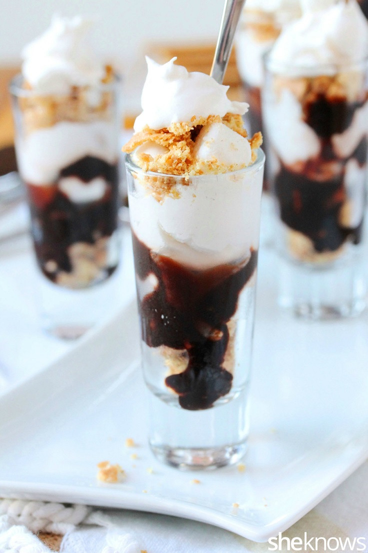 Delicious Easy Desserts
 Top 10 Super Easy and Delicious Dessert Shooters Top