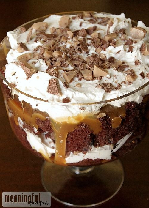 Delicious Easy Desserts
 25 best ideas about Chocolate Trifle on Pinterest