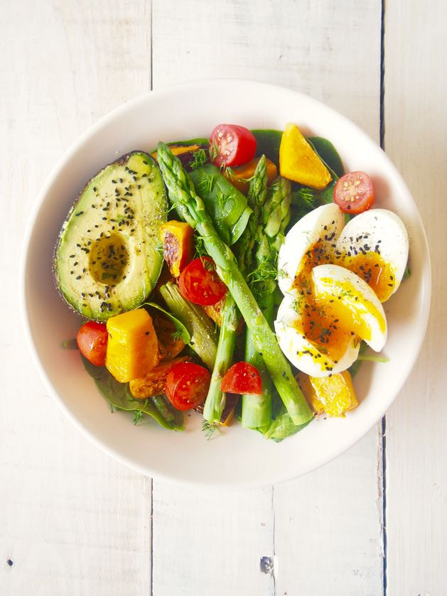 Delicious Healthy Breakfast
 Delicious Healthy Breakfast Salad
