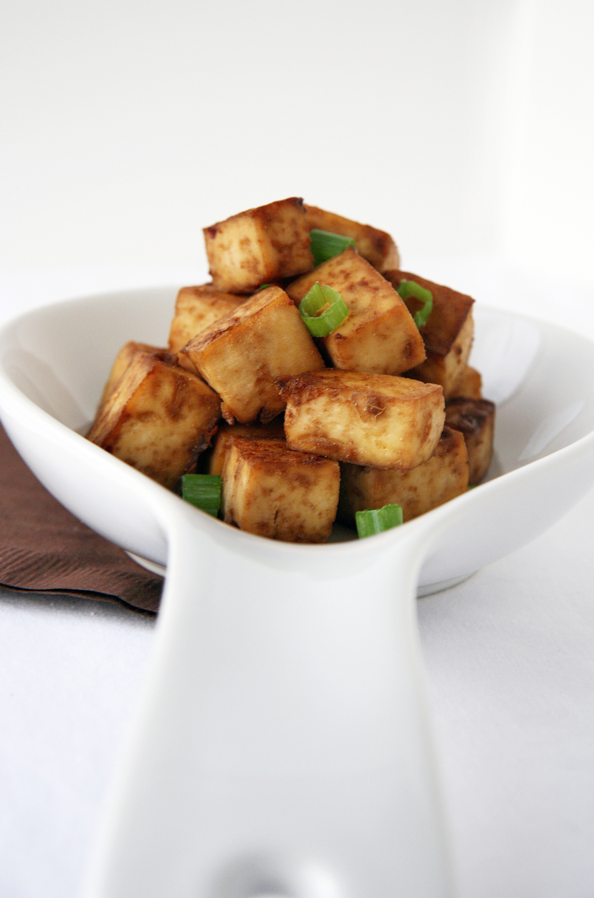 Delicious Tofu Recipes
 Easy Baked Tofu Recipe — Dishmaps
