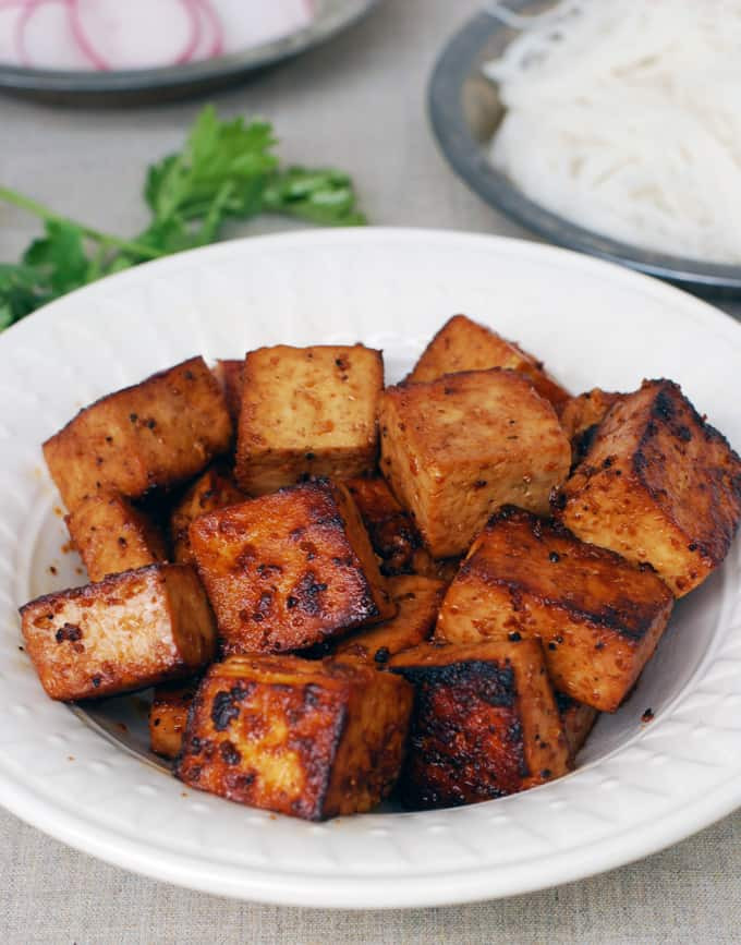 Delicious Tofu Recipes
 The Best Tofu Recipe The Live In Kitchen