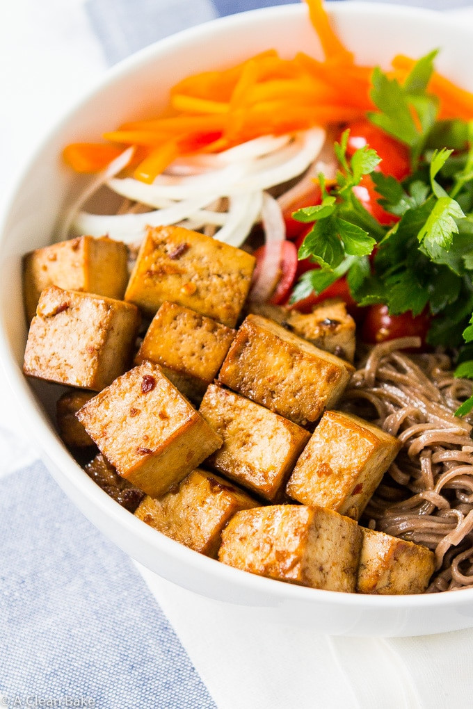 Delicious Tofu Recipes
 baked tofu dishes