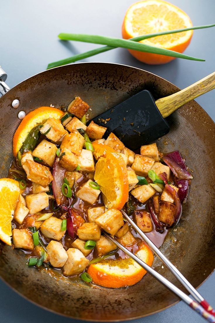 Delicious Tofu Recipes
 10 Delicious Tofu Recipes for Lunch crazyforus