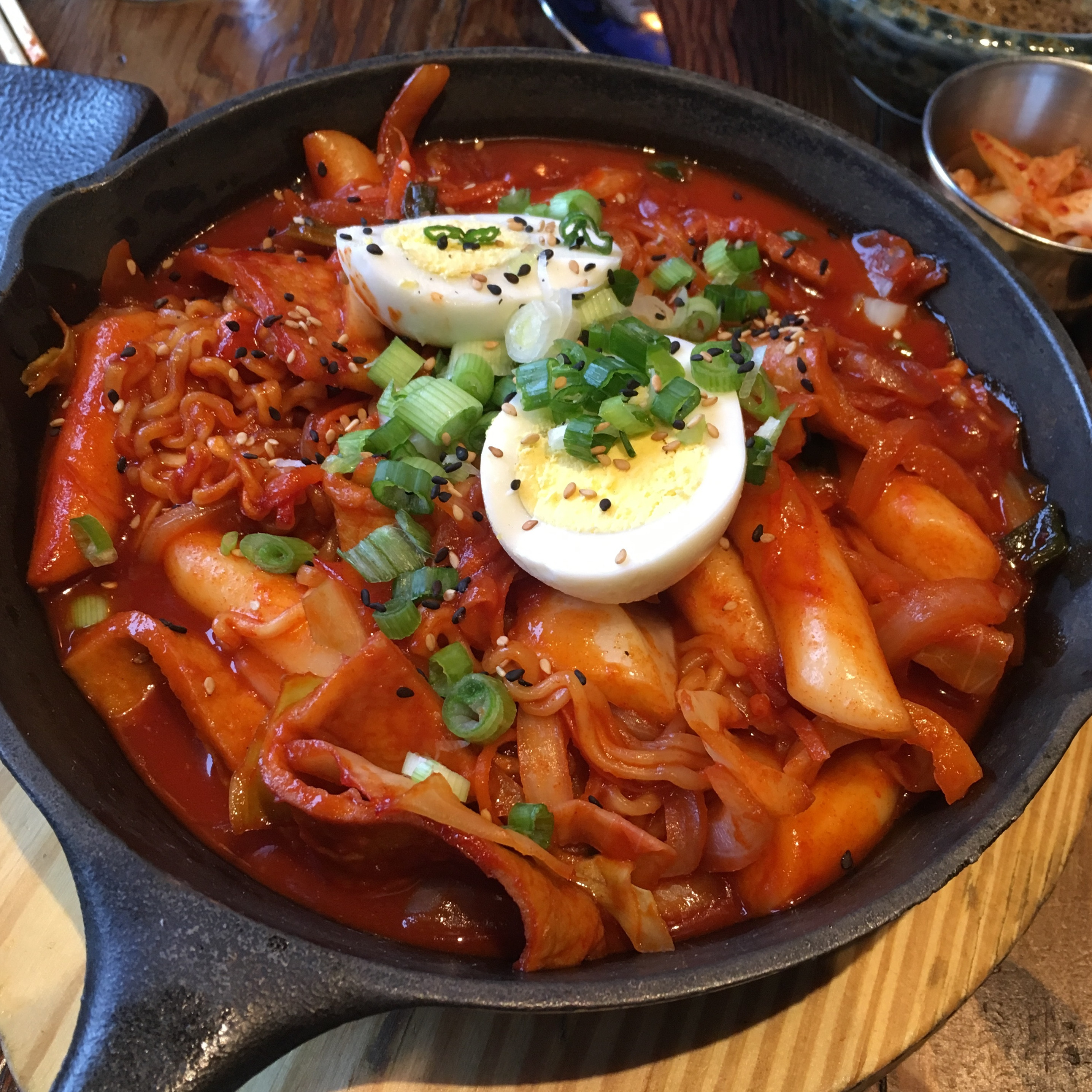 Den Den Korean Fried Chicken
 What I ate and where I ate it last weekend in Providence