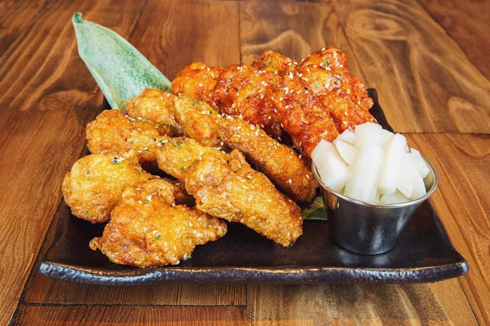 Den Den Korean Fried Chicken
 The 9 Best New Restaurants in Providence Rhode Island Eater