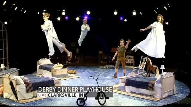 Derby Dinner Playhouse
 Derby Dinner Playhouse presents Broadway s timeless