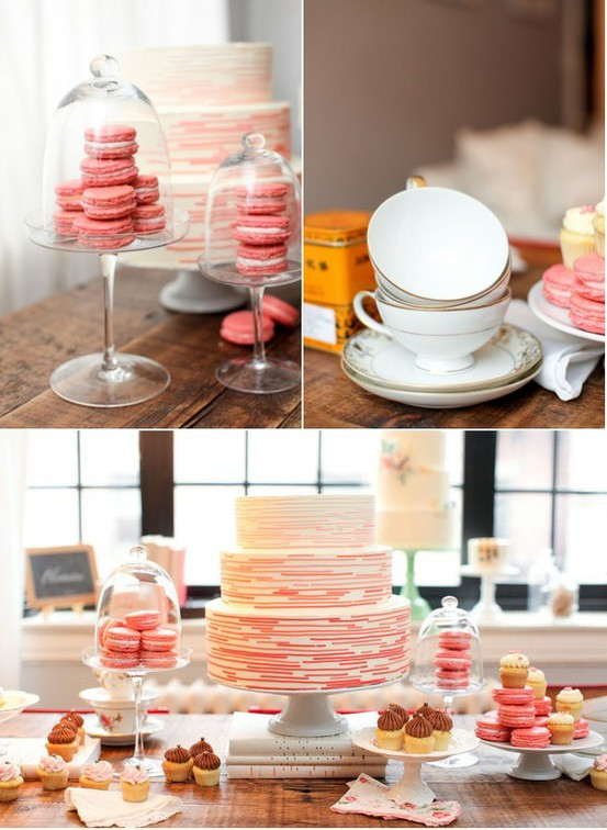 Dessert Bar Ideas
 Dessert Bars for Your Wedding Reception