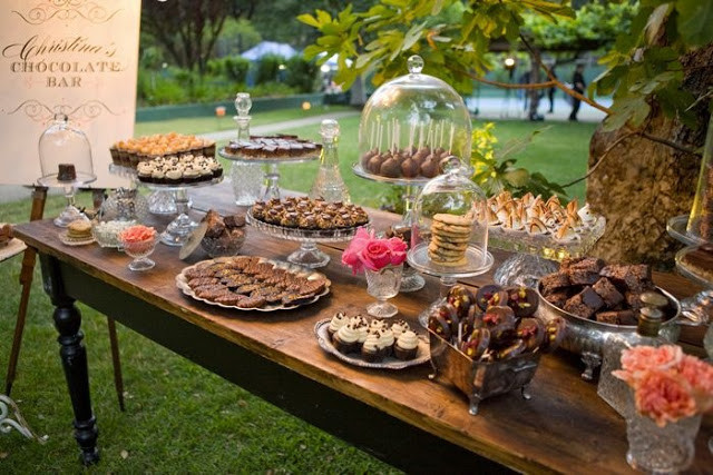 Dessert Bar Ideas
 Louisville Wedding Blog The Local Louisville KY wedding