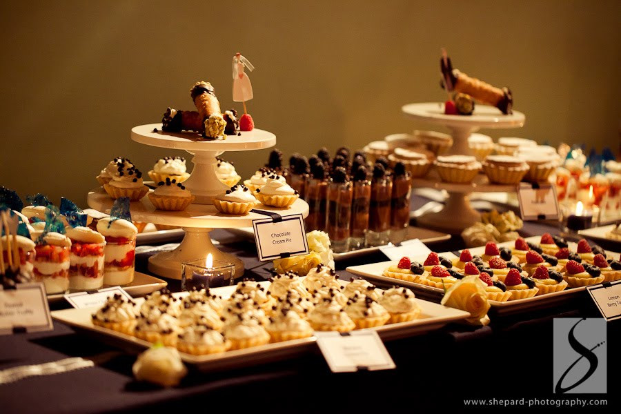 Dessert Bar Ideas
 Dessert Bar display DIY Project Wedding Forums