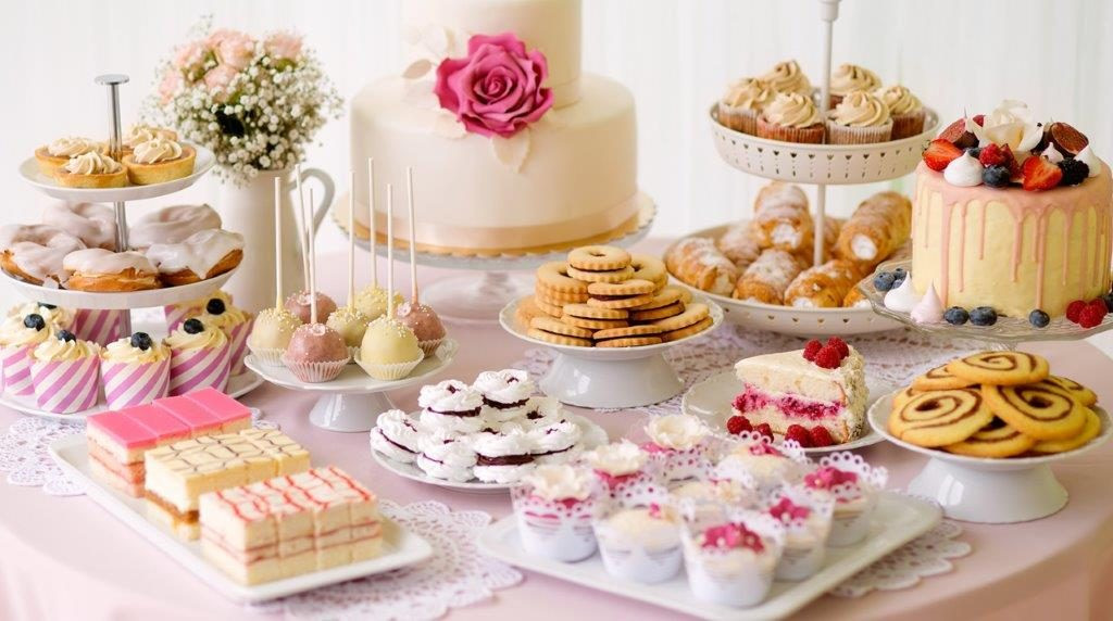 Dessert Bar Ideas
 Dessert Bar Inspiration Virginia Weddings