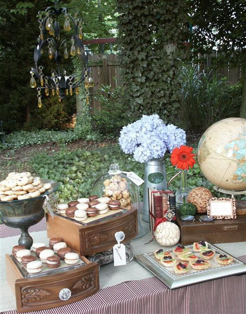 Dessert Bar Ideas
 Dessert Buffet Ideas Weddings By Lilly