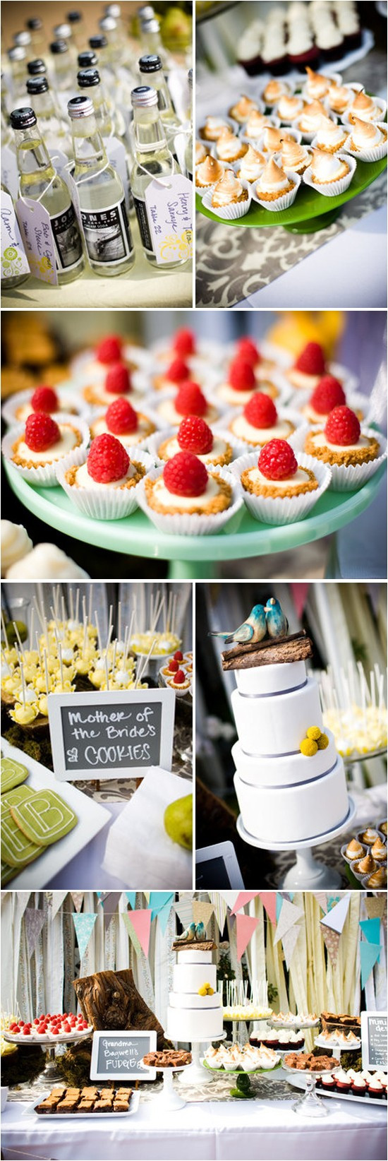 Dessert Bar Ideas
 Dessert Buffet Ideas Weddings By Lilly