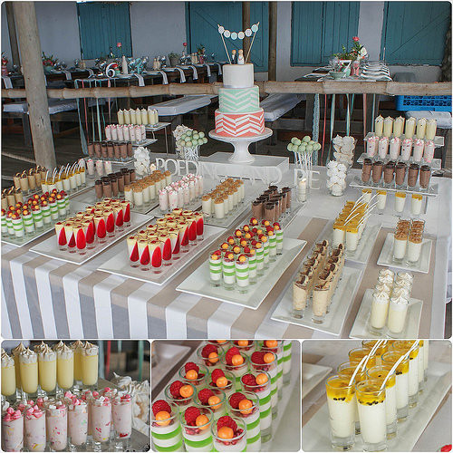 Dessert Bar Wedding
 12 Best Wedding Dessert Bars Pretty Happy Love Wedding