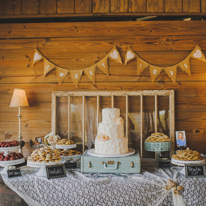 Dessert Bar Wedding
 Wedding Dessert Bar Ideas for your wedding dessert treats