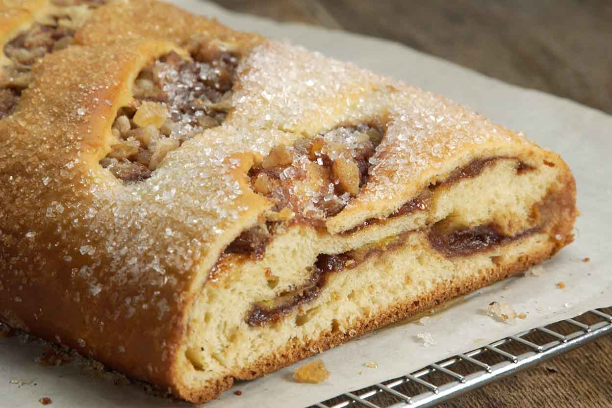 Dessert Bread Recipes
 Brazilian Sweet Bread Recipe