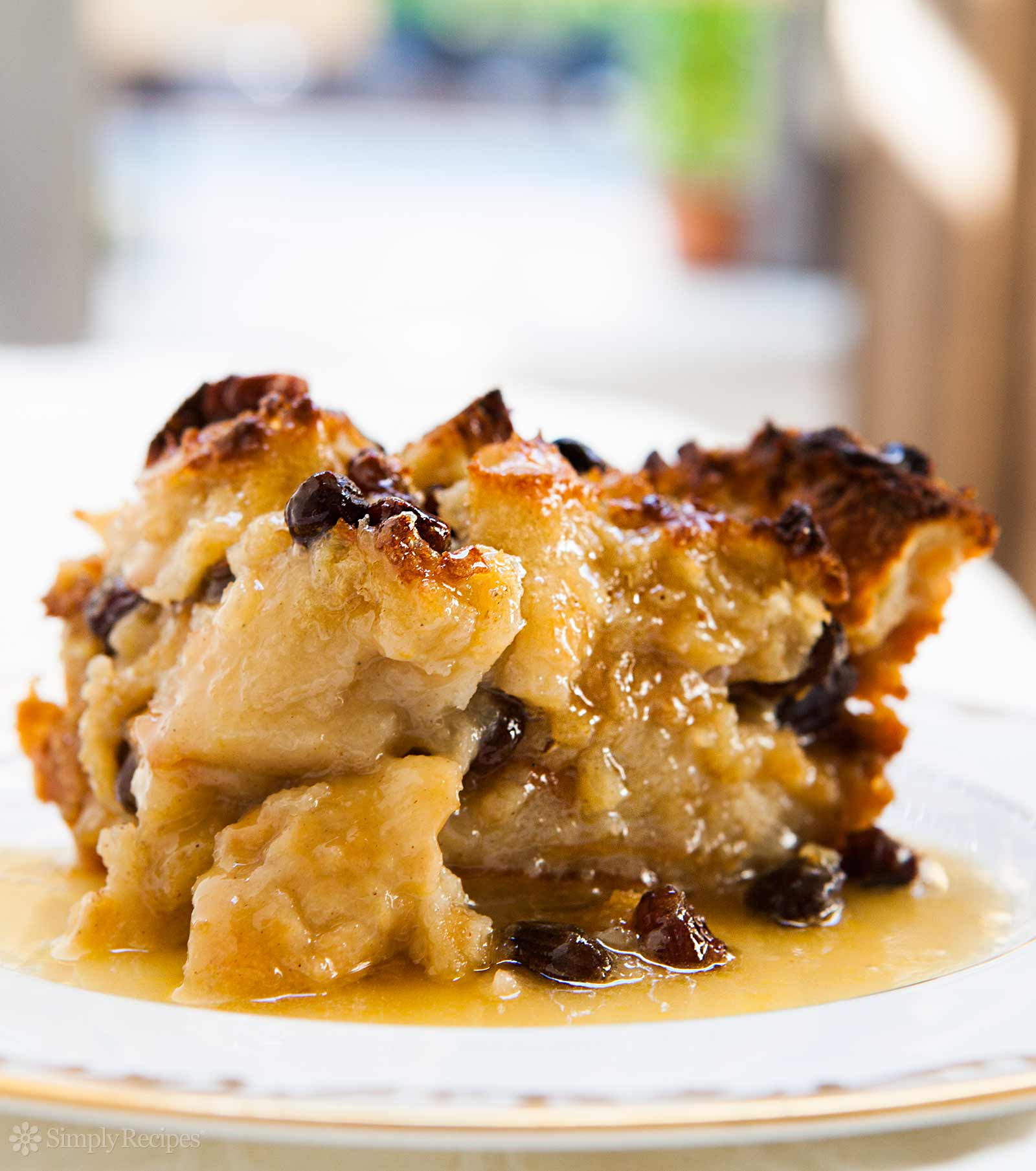 Dessert Bread Recipes
 Bread Pudding Recipe