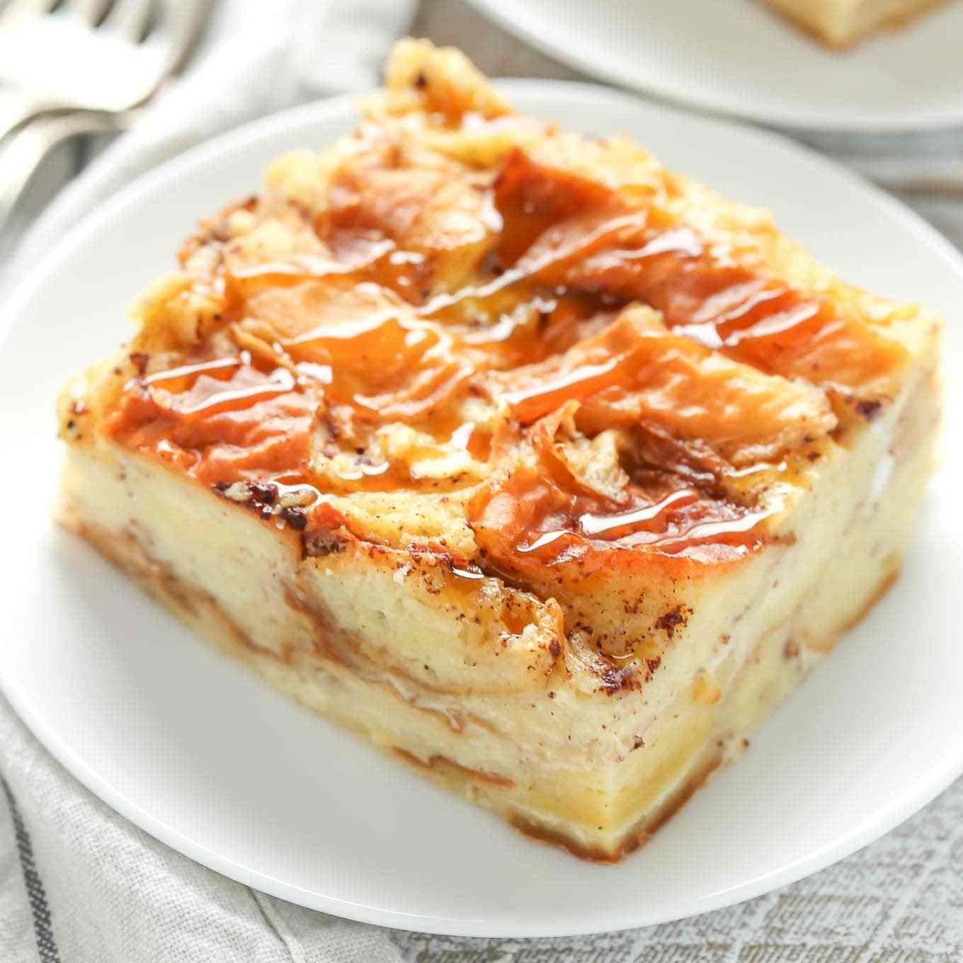 Dessert Bread Recipes
 Grandma s Bread Pudding