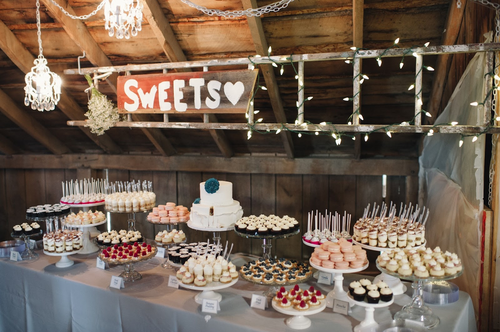 Dessert Buffet Ideas
 12 Best Wedding Dessert Bars Pretty Happy Love Wedding