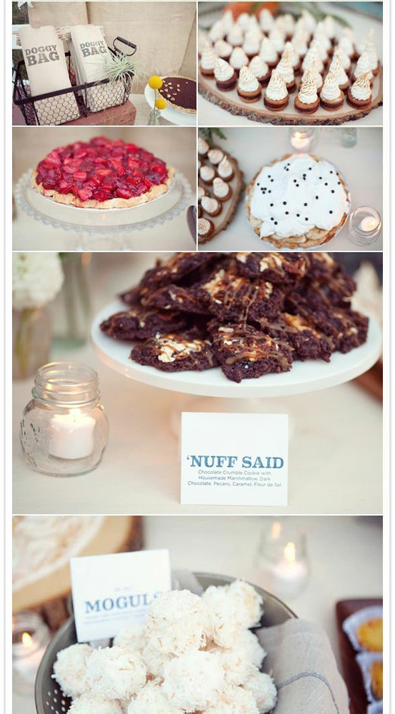 Dessert Buffet Ideas
 Dessert Buffet Ideas Weddings By Lilly