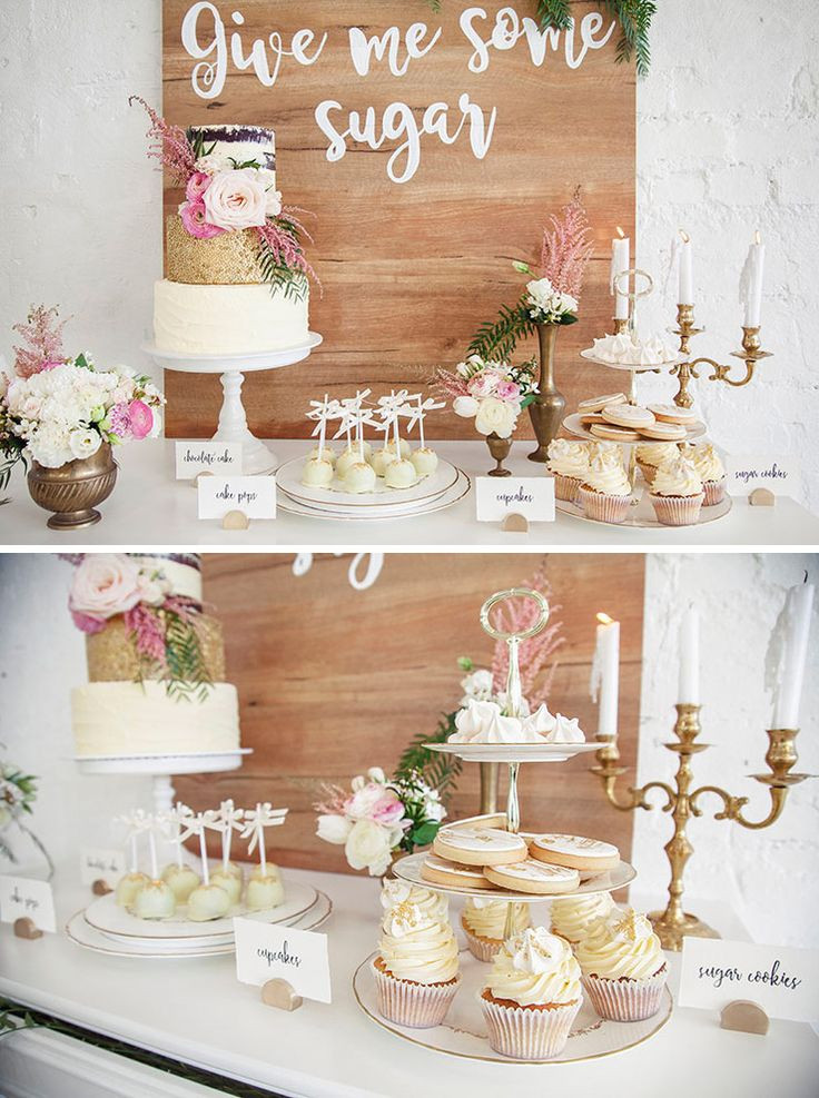 Dessert Buffet Ideas
 The 25 best Wedding dessert buffet ideas on Pinterest