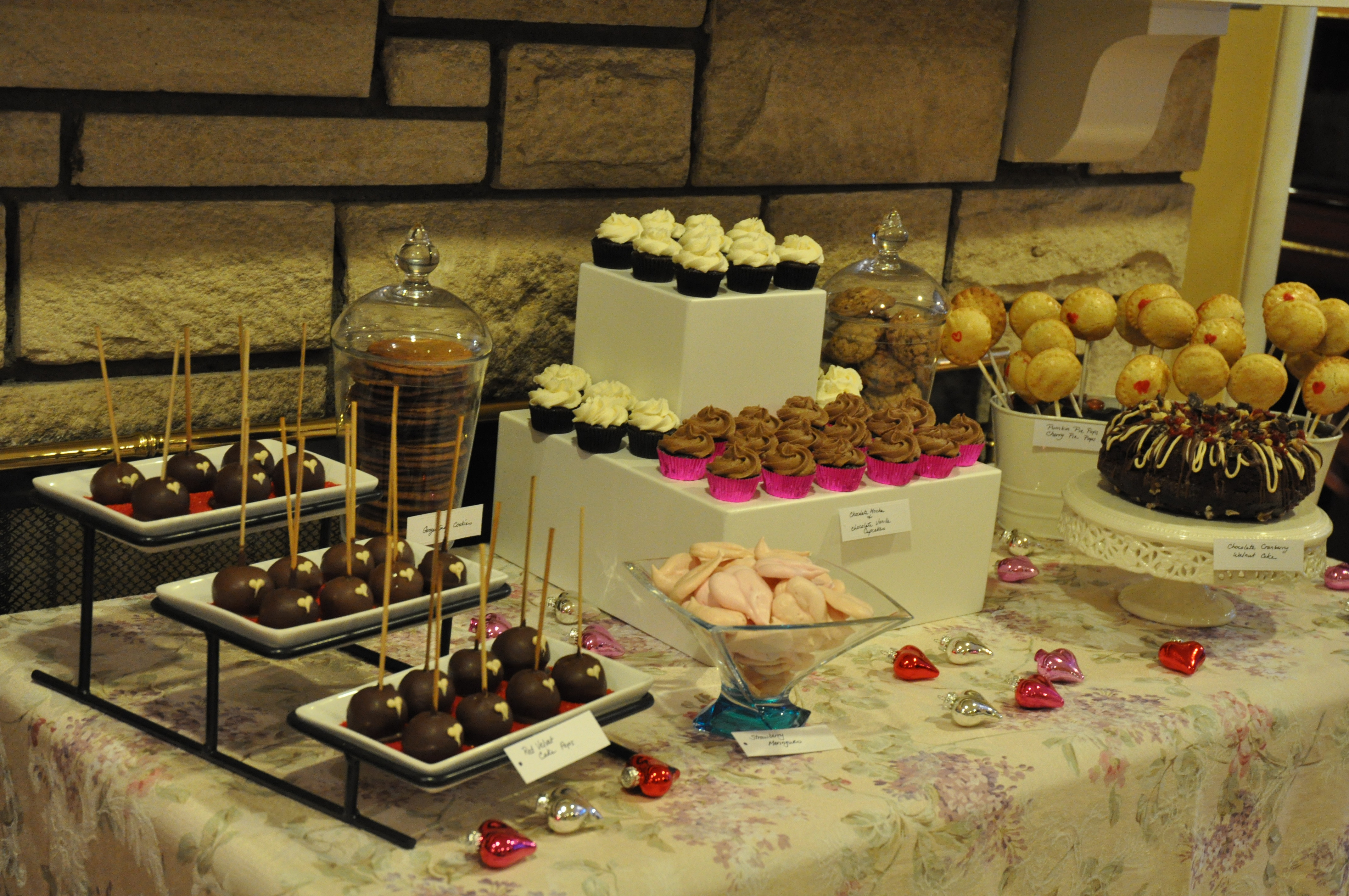 Dessert Buffet Ideas
 Dessert Buffet