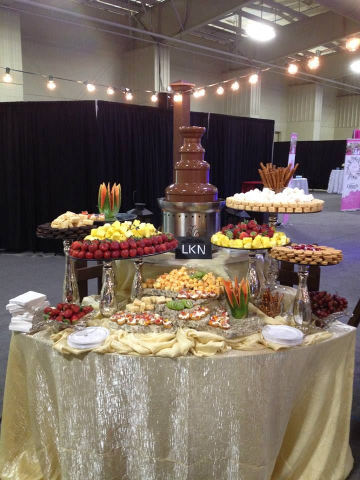 Dessert Buffet Ideas
 Event Setup Buffet Setup invite Pinterest