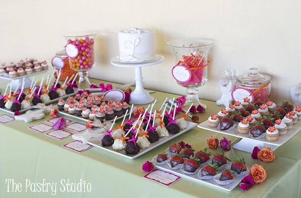 Dessert Buffet Ideas
 Top 20 ideas about Wedding Dessert Buffet Ideas on