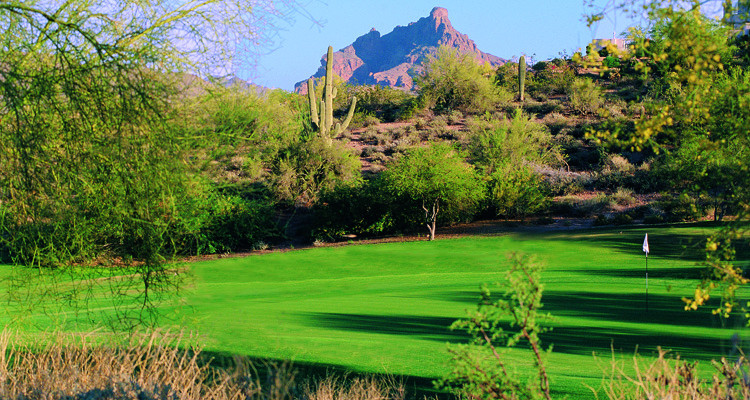Dessert Canyon Golf Course
 Desert Canyon Golf Package addon Golf Course Review and