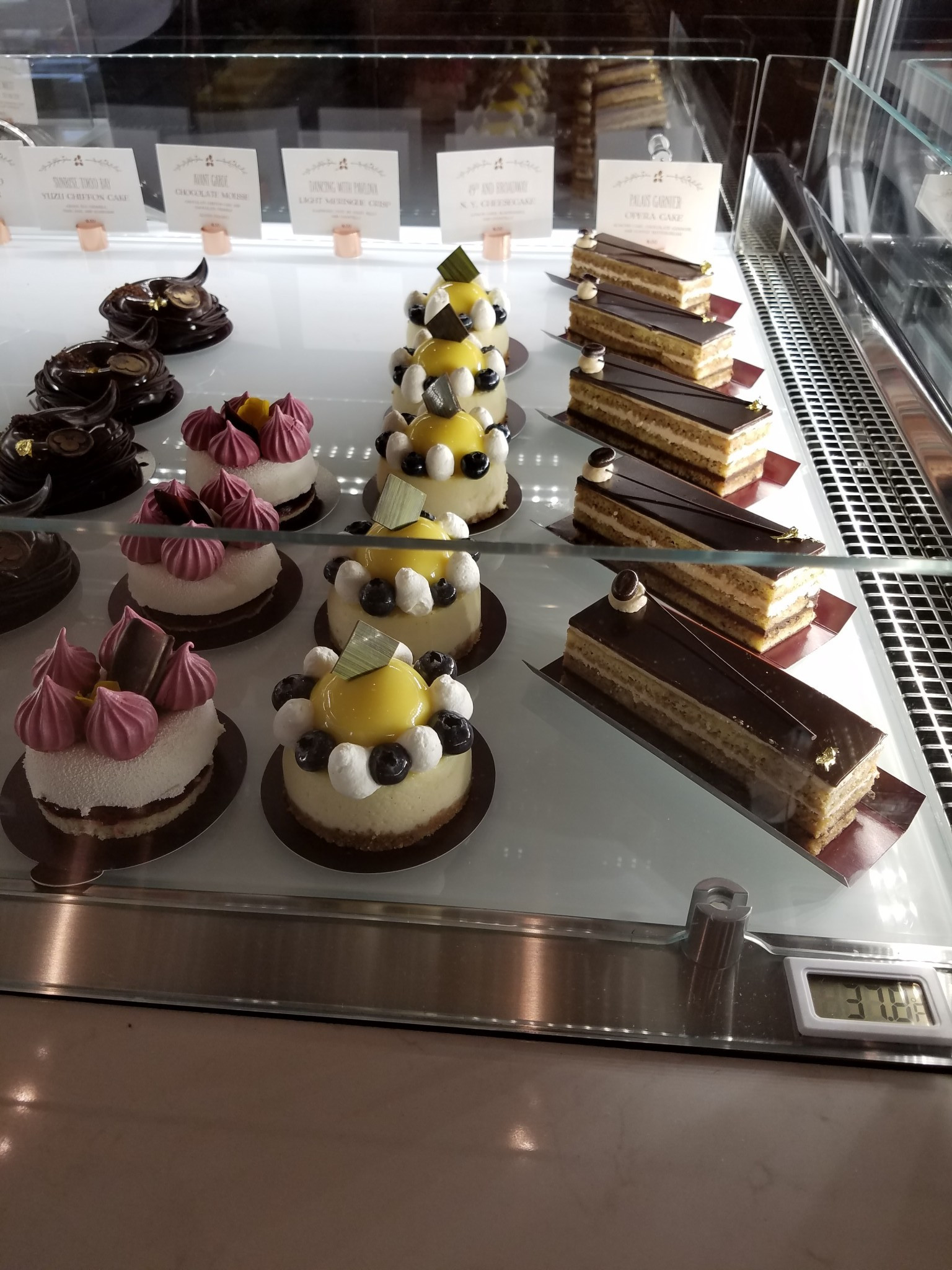 Dessert Colorado Springs
 Enjoy Dessert and a Nightcap at Amorette s Patisserie in