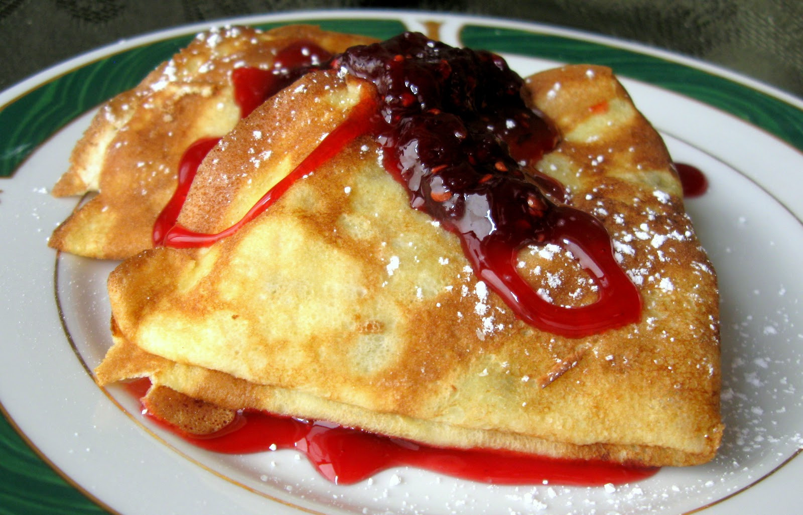 Dessert Crepe Recipe
 Dessert Crepes Recipe — Dishmaps