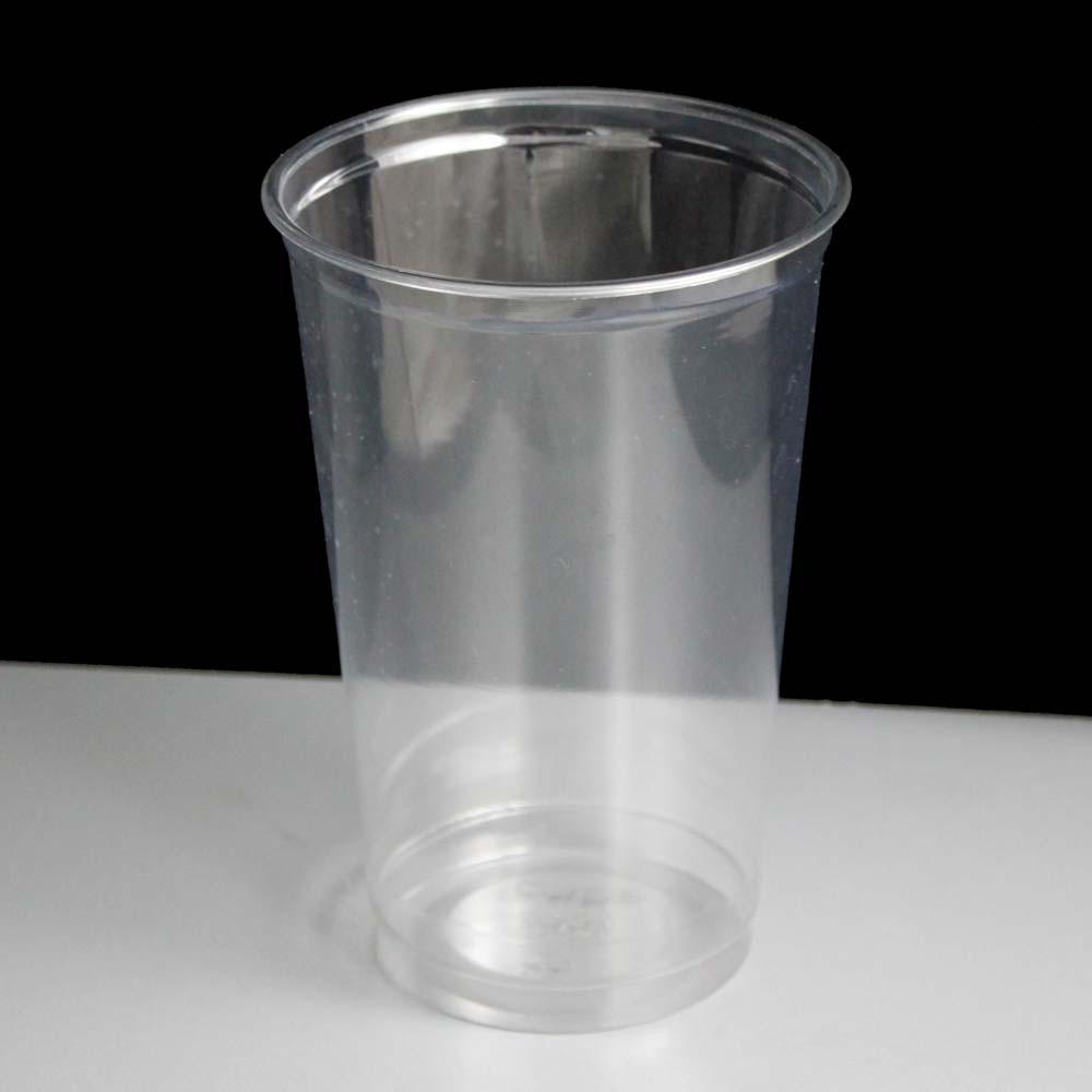 Dessert Cups With Lid
 20oz Ultra Clear Plastic Dessert Pot Tumbler