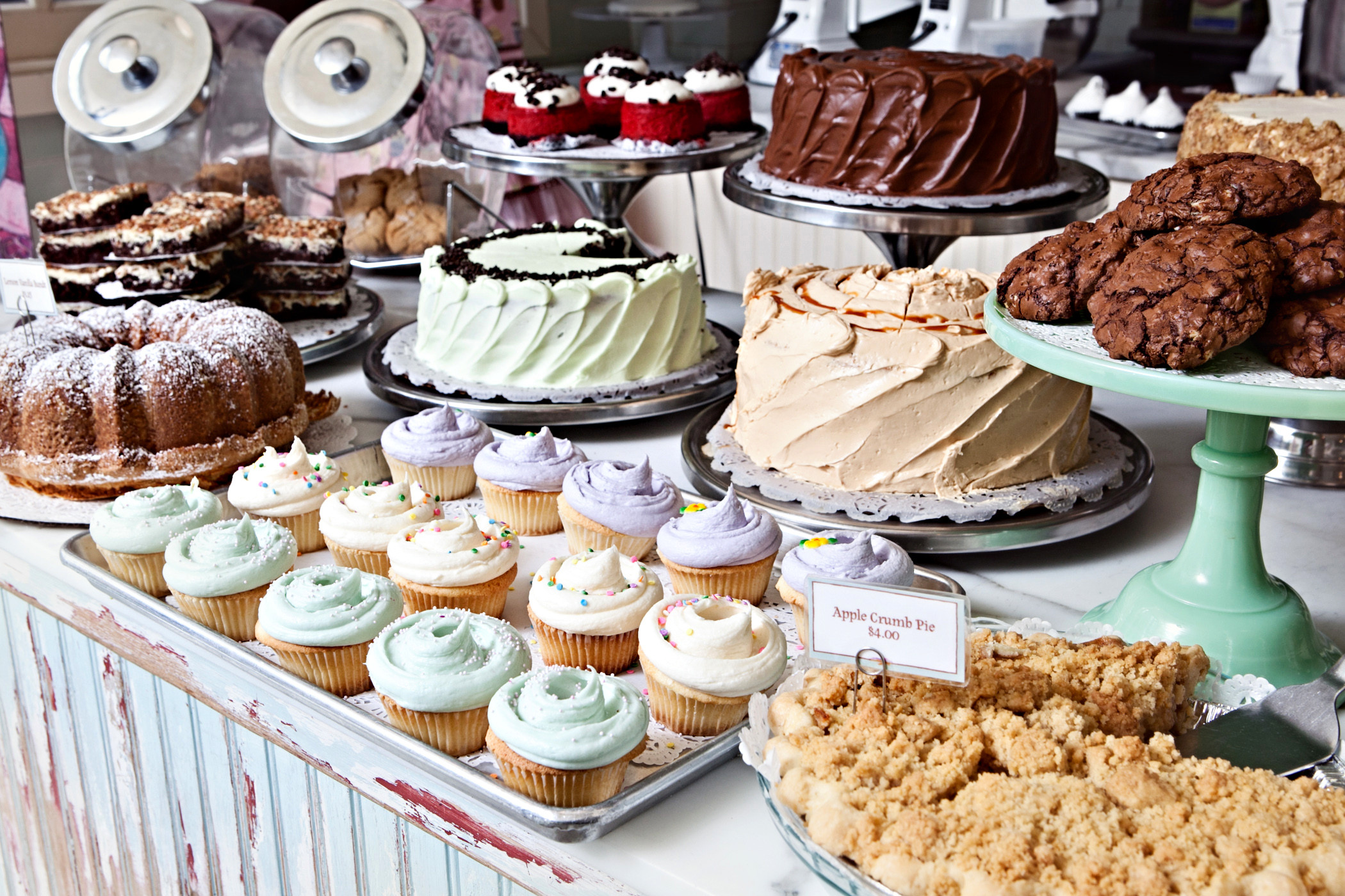 Dessert Delivery Chicago
 Magnolia Bakery Magic…