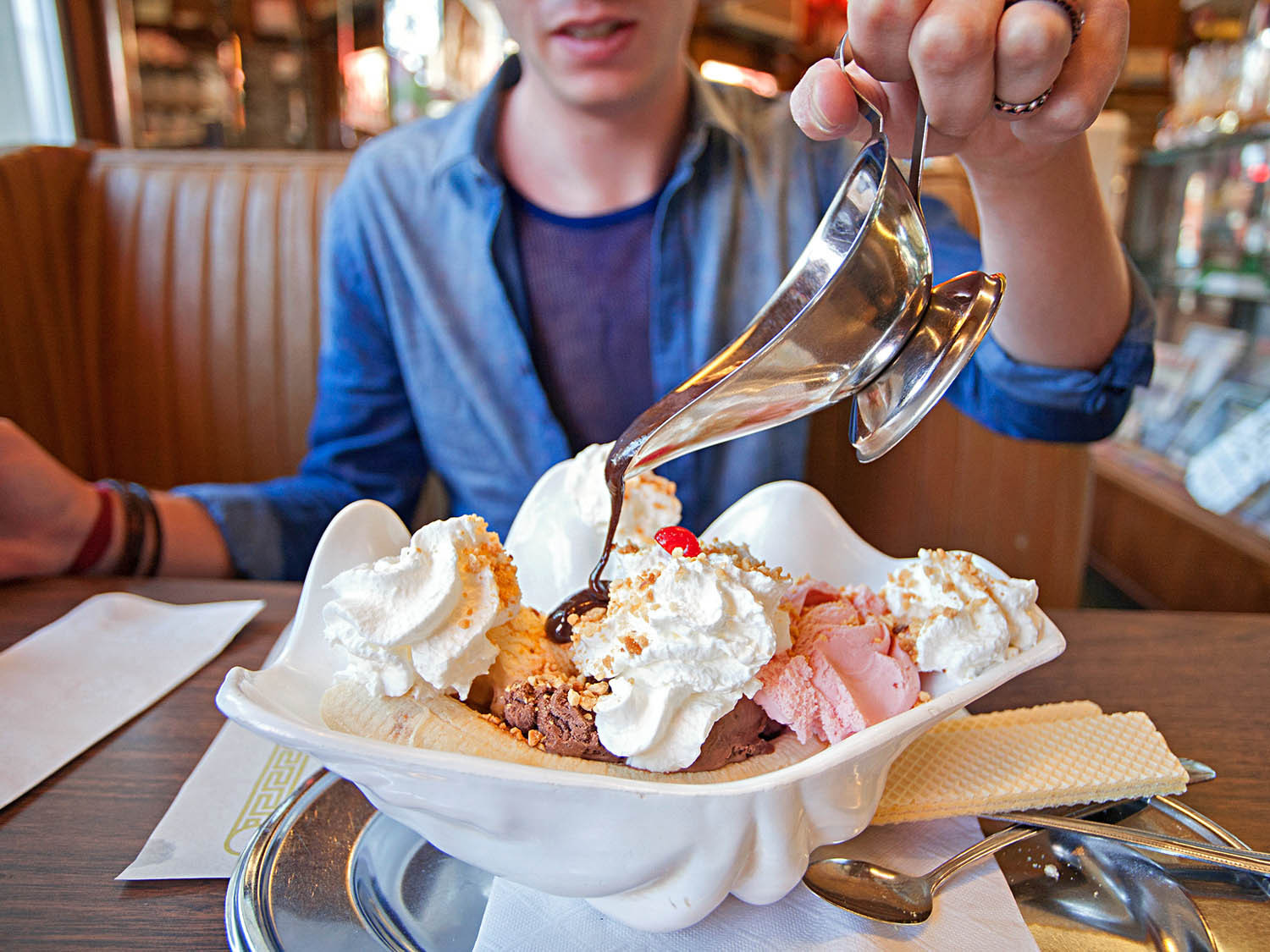 Dessert Delivery Chicago
 Where to Find the Best Ice Cream in Chicago