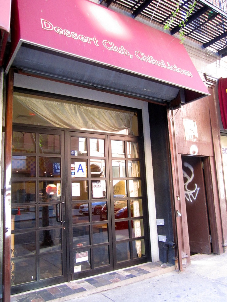 Dessert East Village
 26 best Coffee Shop Identity Project Research images on