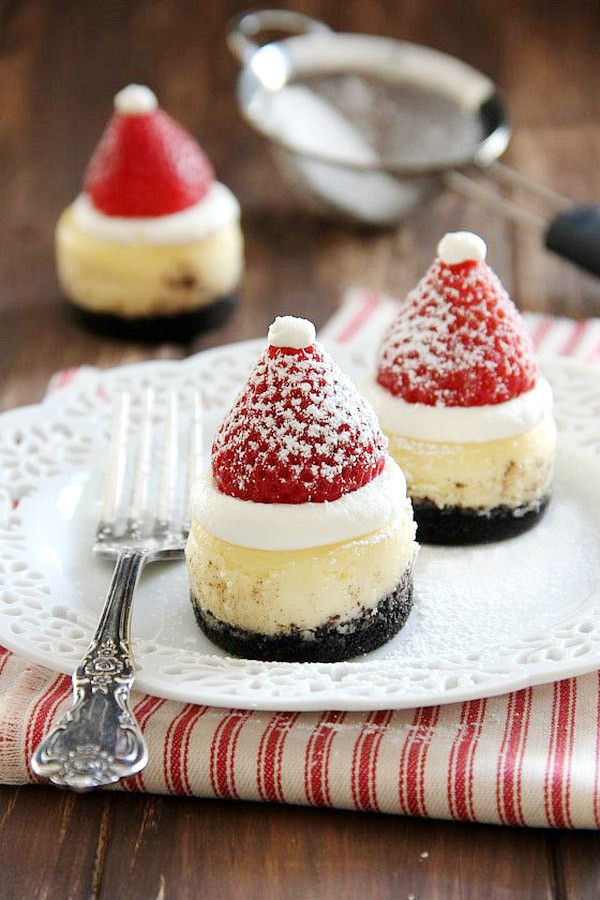 Dessert For Christmas
 Christmas Party Dessert Ideas – Happy Holidays