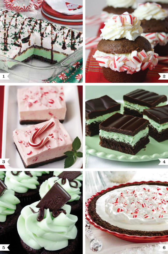 Dessert For Christmas
 Christmas Party Dessert Ideas – Happy Holidays